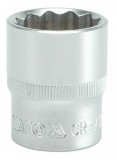 YATO Dugókulcs 23 mm 1/2 col 12 szögletű