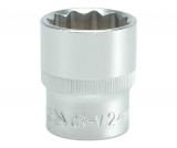 YATO Dugókulcs 24 mm 1/2" 12 szögletű (YT-1286)