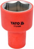 YATO Dugókulcs 30 mm 1/2 col 1000V-ig szigetelt