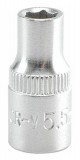 YATO Dugókulcs 5,5 mm 1/4 col