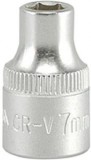 YATO Dugókulcs 7 mm 3/8 col