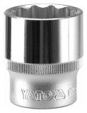 YATO Dugókulcs 8 mm 1/2 col 12 szögletű