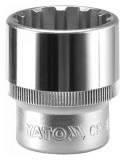 YATO Dugókulcs 8 mm 1/2 col SPLINE