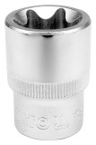 YATO Dugókulcs E16 1/2 col hatszög TORX