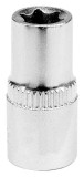 YATO Dugókulcs E7 1/4 col hatszög TORX CrV