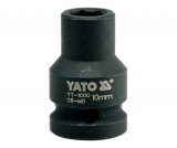 YATO Dugókulcs gépi 1/2" 10 mm (YT-1000)