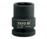 YATO Dugókulcs gépi 1/2" 17 mm (YT-1007)