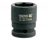 YATO Dugókulcs gépi 1/2" 22 mm (YT-1012)