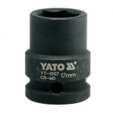 YATO Dugókulcs gépi 1/2 col 17 mm