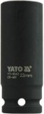 YATO Dugókulcs gépi 1/2 col 22 mm hosszított