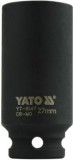 YATO Dugókulcs gépi 1/2 col 27 mm hosszított