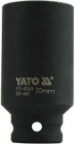 YATO Dugókulcs gépi 1/2 col 30 mm hosszított