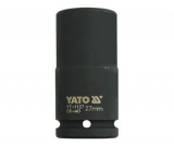 YATO Dugókulcs gépi 3/4" 27 mm hosszú (YT-1127)