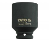 YATO Dugókulcs gépi 3/4" 46 mm hosszú (YT-1146)