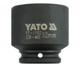 YATO Dugókulcs gépi 3/4" 52 mm (YT-1102)