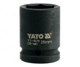YATO Dugókulcs gépi 3/4 col 26 mm