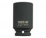 YATO Dugókulcs gépi 3/4 col 36 mm hosszított
