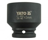 YATO Dugókulcs gépi 3/4 col 43 mm