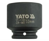 YATO Dugókulcs gépi 3/4 col 52 mm