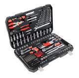 YATO Dugókulcs készlet 225 részes profi CrV