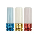 YATO Dugókulcs készlet könnyűfém felnikhez 3 részes (17-19-21mm) CrMo
