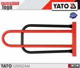 Yato duplafalclezáró fogó 18 mm - szerszám