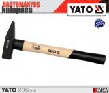 Yato ECO hagyományos kalapács 1500g - szerszám