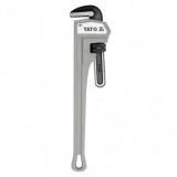 YATO Egykezes csőfogó Alumínium 2,5col 450mm