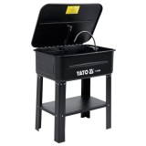 YATO Elektromos alkatrészmosó 80L