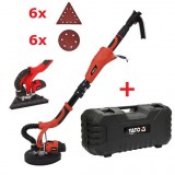 YATO Elektromos falcsiszoló zsiráf - 710 W