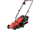 YATO elektromos fűnyíró 1300W 33 cm