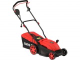 YATO Elektromos fűnyíró – 1600W, 36 cm vágásszélesség, indukciós motor (YT-852082)