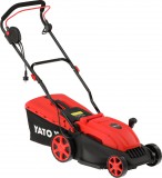 YATO elektromos fűnyíró 1600W 36 cm YT-852082 (852082)