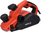 YATO Elektromos gyalugép 1300W 110mm