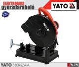 Yato elektromos gyorsdarabológép fémhez 355 mm - 2450W - elektromos kisgép