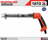 Yato elektromos hőkés polisztirol vágó - elektromos kisgép