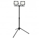 YATO Elektromos LED dupla fényvető állvánnyal 60W