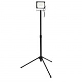 YATO Elektromos LED fényvető állvánnyal 30W