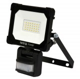 YATO Elektromos LED fényvető mozgásérzékelős 20W