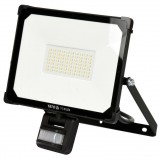 YATO Elektromos LED fényvető mozgásérzékelős 50W