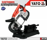 Yato elektromos szalagfűrész 1100W - elektromos kisgép