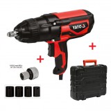 YATO Elektromos ütvecsavarozó 1020W 1/2col