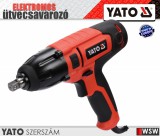 Yato elektromos ütvecsavarozó gép 450 Nm - elektromos kisgép