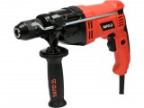 YATO Elektromos ütvefúró gép, 13 mm, 850 Watt (YT-82037)
