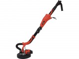 YATO Falcsiszoló zsiráf 710W, hosszabbítható szárral, 225 mm koronggal és delta fejjel (YT-82350)