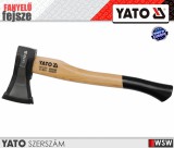 Yato fanyelű balta fejsze 2000g - szerszám