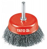 YATO Fazékkefe csapos 75 INOX
