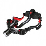 YATO Fejlámpa állítható fókusszal