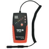 Yato Fékfolyadék teszter 1800 mm LCD kijelző - YT-72985