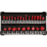 YATO Felső maró készlet 24 részes (YT-6801)